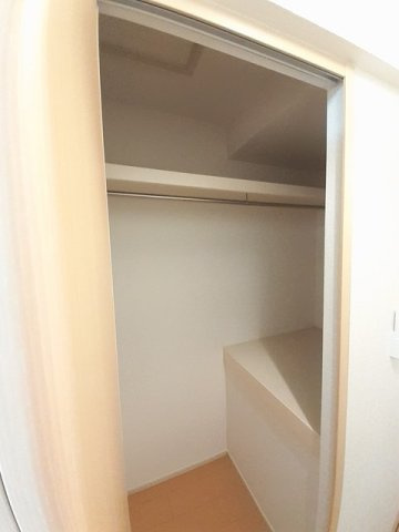 アプリコット　Ⅰの収納