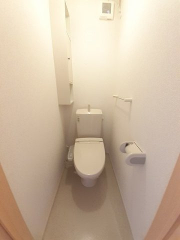 アプリコット　Ⅰのトイレ