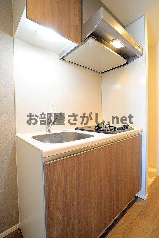 グランドコンシェルジュ池袋本町イーストのキッチン|※カラータイプ異なります。