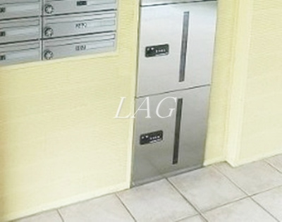 【その他共用部分】 | ブランシェ中村橋 | 宅配ボックスです。