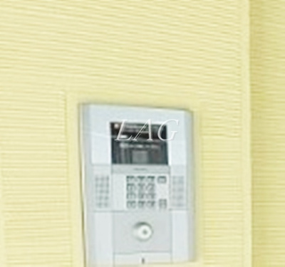 【セキュリティ】 | ブランシェ中村橋 | オートロックです。