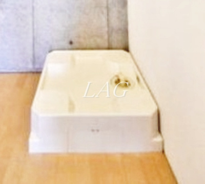 【設備】 | ブランシェ中村橋 | 室内洗濯機置き場です。