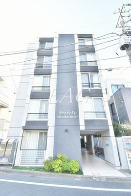 【外観】 | ブランシェ中村橋 | 外観です。