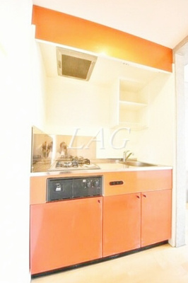 【キッチン】 | ブランシェ中村橋 | キッチンです。