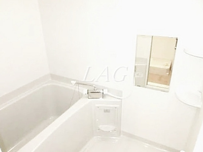 【浴室】 | ブランシェ中村橋 | お風呂です。