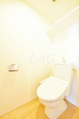 【トイレ】 | ブランシェ中村橋 | トイレです。