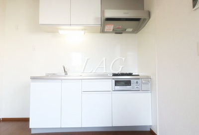 【キッチン】 | コンタード高松台 | キッチンです。