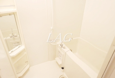 【浴室】 | コンタード高松台 | お風呂です。