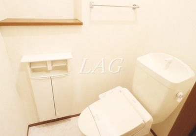 【トイレ】 | コンタード高松台 | トイレです。