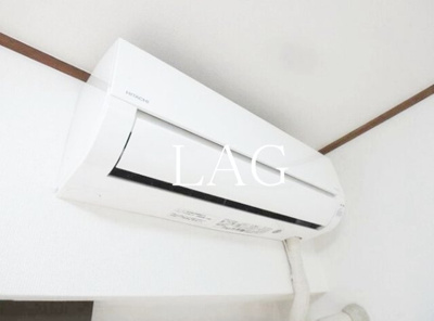 【その他】 | 第二若木コーポ | エアコンです。