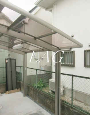 【その他共用部分】 | メゾンシャノアール | 駐輪場です。