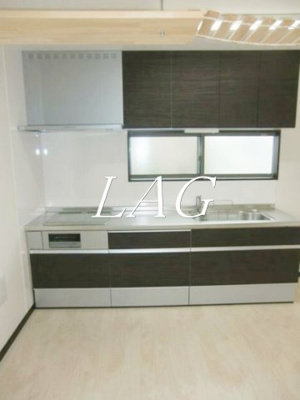 【キッチン】 | メゾンシャノアール | キッチンです。