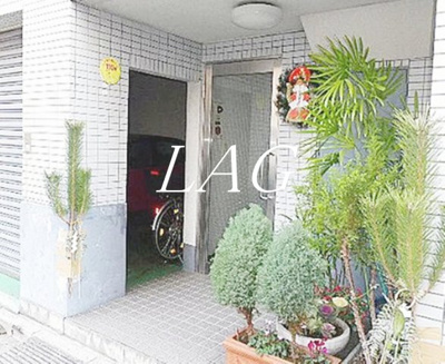 【エントランス】 | きすなビル | エントランスです。