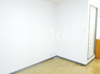 【寝室】 | きすなビル | 寝室です。