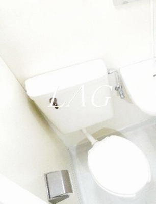 【トイレ】 | きすなビル | トイレです。