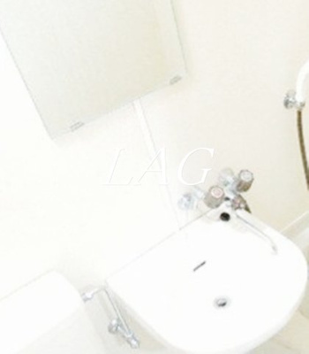 【洗面所】 | きすなビル | 洗面台です。