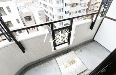 【バルコニー】 | クレール西尾久 | バルコニーです。