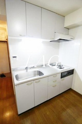 【キッチン】 | クレール西尾久 | キッチンです。