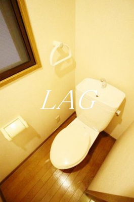 【トイレ】 | クレール西尾久 | トイレです。