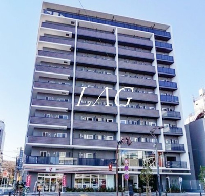 【外観】 | コンフォリア王子 | 外観です。