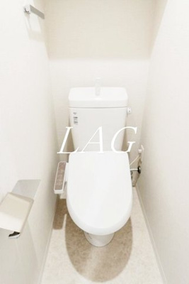 【トイレ】 | コンフォリア王子 | トイレです。