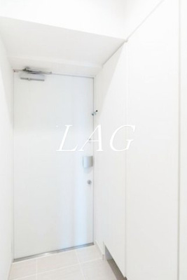 【玄関】 | コンフォリア王子 | 玄関です。