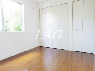 【居間・リビング】 | パークヒルズ | 洋室のお部屋です。