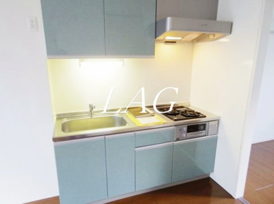 【キッチン】 | パークヒルズ | キッチンです。