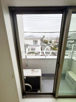 【バルコニー】 | Ｇｌａｎｚ赤羽ＷＥＳＴ | バルコニーです。