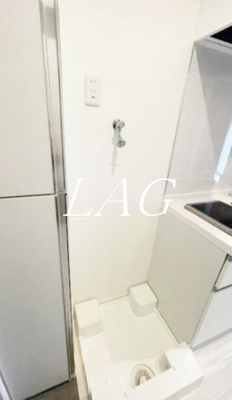 【設備】 | Ｇｌａｎｚ赤羽ＷＥＳＴ | 室内洗濯機置場になります。