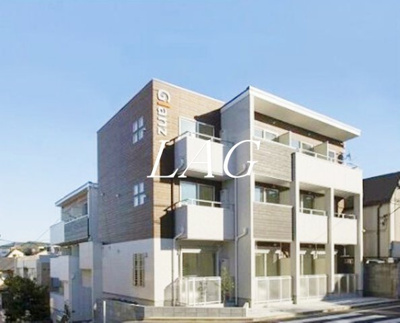 【外観】 | Ｇｌａｎｚ赤羽ＷＥＳＴ | 外観です。