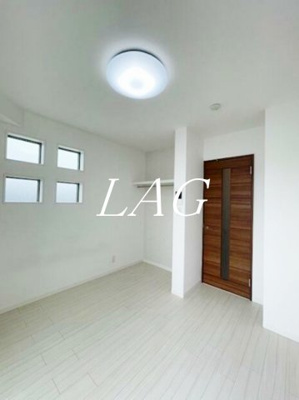 【居間・リビング】 | Ｇｌａｎｚ赤羽ＷＥＳＴ | 洋室のお部屋です。