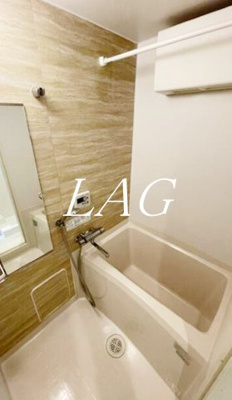 【浴室】 | Ｇｌａｎｚ赤羽ＷＥＳＴ | お風呂です。