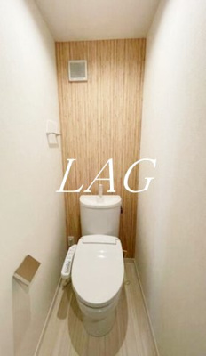 【トイレ】 | Ｇｌａｎｚ赤羽ＷＥＳＴ | トイレです。