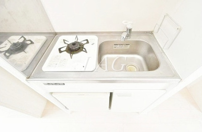 【キッチン】 | フリングホルニ | キッチンです。