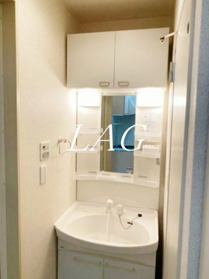 【独立洗面台】 | パークメゾン本駒込 | 独立洗面台になります。