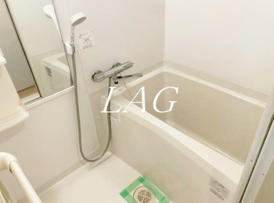 【浴室】 | パークメゾン本駒込 | お風呂です。