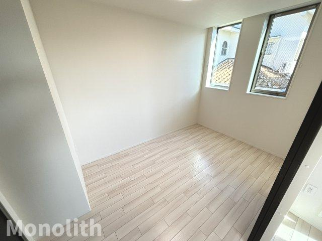 モイス・シャーム熊取の洋室