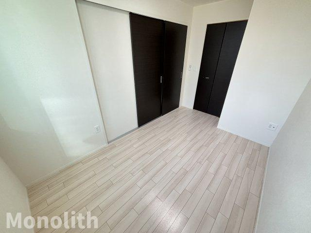 モイス・シャーム熊取の洋室