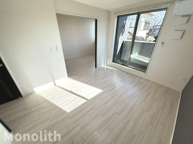 モイス・シャーム熊取の内装