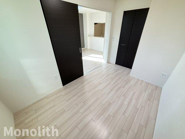 モイス・シャーム熊取の内装