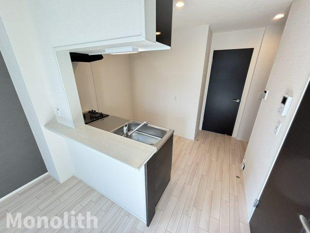 モイス・シャーム熊取の内装