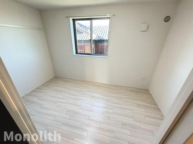 モイス・シャーム熊取の洋室