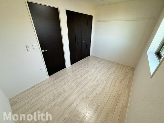 モイス・シャーム熊取の洋室