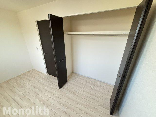 モイス・シャーム熊取の収納