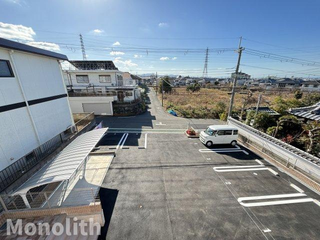 モイス・シャーム熊取の展望