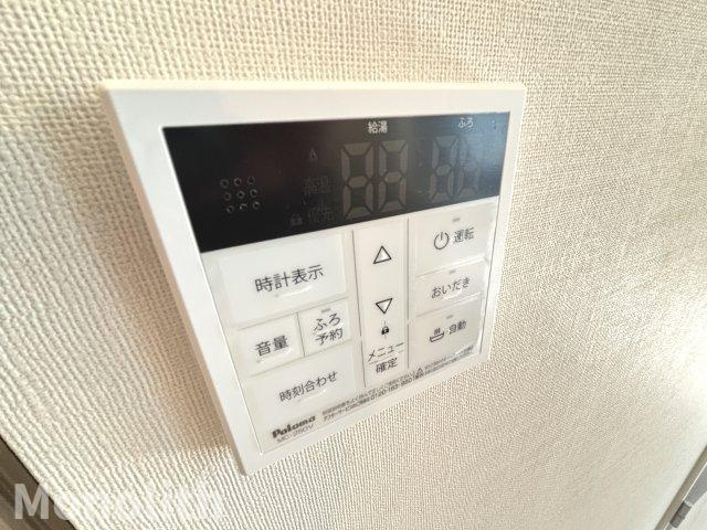 モイス・シャーム熊取の設備