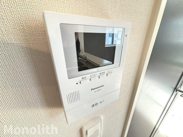 モイス・シャーム熊取のセキュリティ