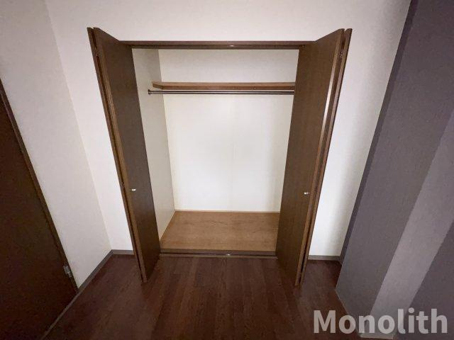 ヴィラプレールの収納