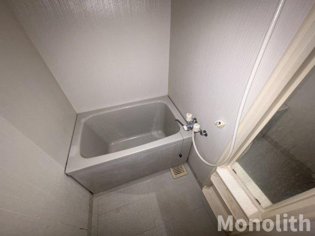 ヴィラプレールの浴室